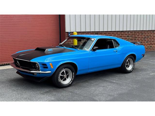 1970 Ford Custom (CC-2093336) for sale in Hilton, New York