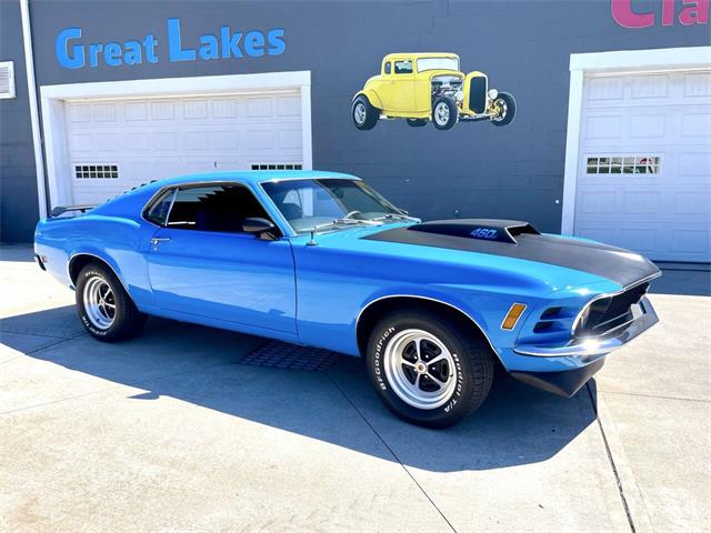1970 Ford Custom (CC-2093336) for sale in Hilton, New York