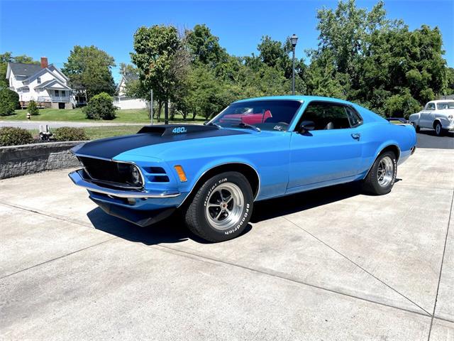 1970 Ford Custom (CC-2093336) for sale in Hilton, New York