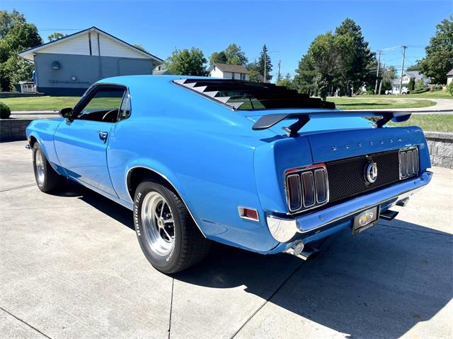 1970 Ford Custom (CC-2093336) for sale in Hilton, New York