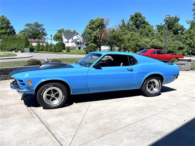1970 Ford Custom (CC-2093336) for sale in Hilton, New York