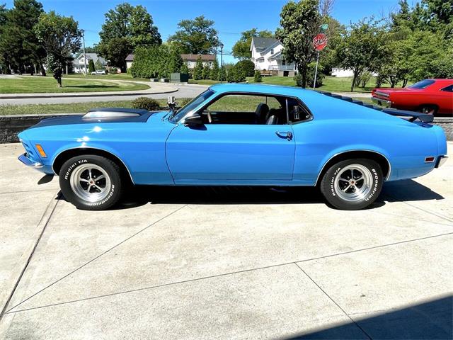 1970 Ford Custom (CC-2093336) for sale in Hilton, New York