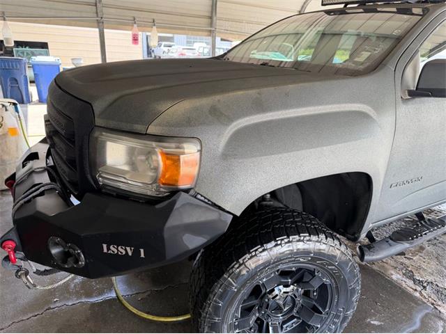 2016 GMC Canyon (CC-2090335) for sale in Greensboro, North Carolina