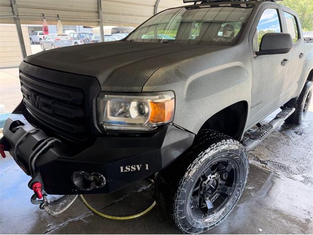 2016 GMC Canyon (CC-2090335) for sale in Greensboro, North Carolina
