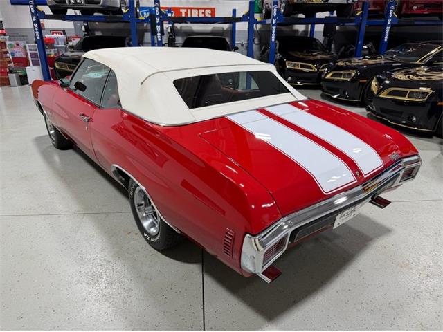 1970 Chevrolet Chevelle (CC-2093354) for sale in Shelby Township, Michigan