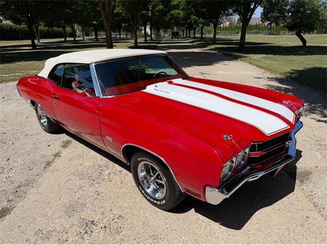 1970 Chevrolet Chevelle (CC-2093354) for sale in Shelby Township, Michigan