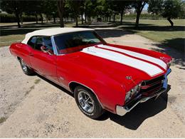 1970 Chevrolet Chevelle (CC-2093354) for sale in Shelby Township, Michigan