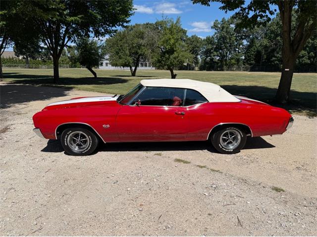 1970 Chevrolet Chevelle (CC-2093354) for sale in Shelby Township, Michigan