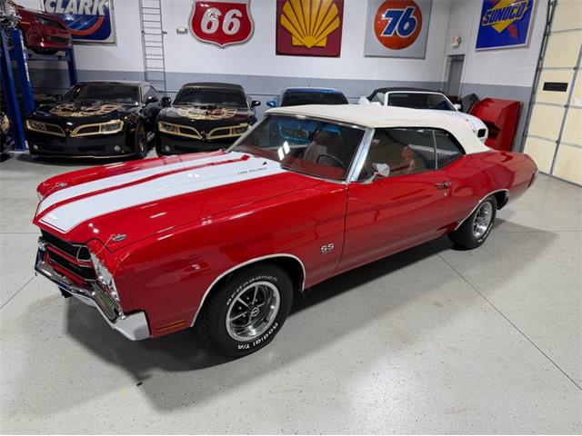 1970 Chevrolet Chevelle (CC-2093354) for sale in Shelby Township, Michigan