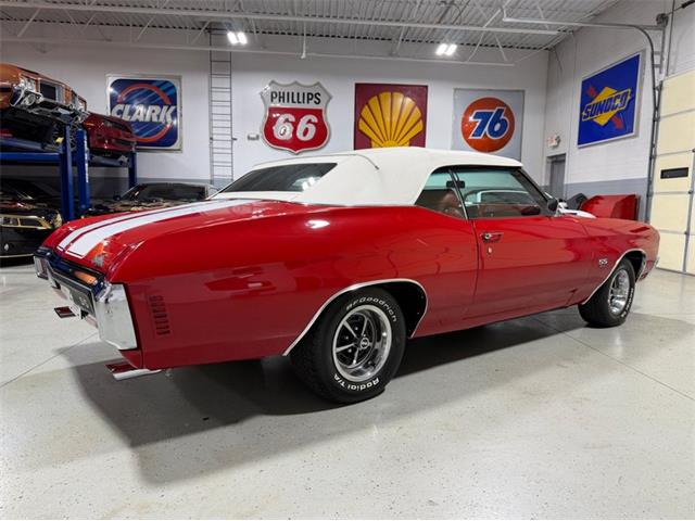 1970 Chevrolet Chevelle (CC-2093354) for sale in Shelby Township, Michigan