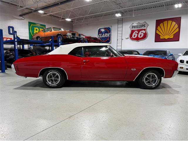 1970 Chevrolet Chevelle (CC-2093354) for sale in Shelby Township, Michigan