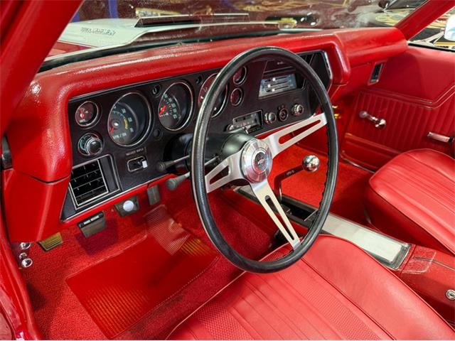 1970 Chevrolet Chevelle (CC-2093354) for sale in Shelby Township, Michigan
