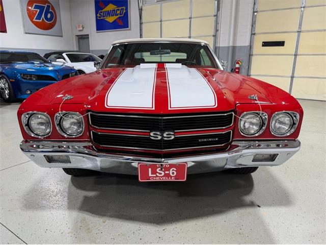 1970 Chevrolet Chevelle (CC-2093354) for sale in Shelby Township, Michigan