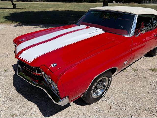 1970 Chevrolet Chevelle (CC-2093354) for sale in Shelby Township, Michigan