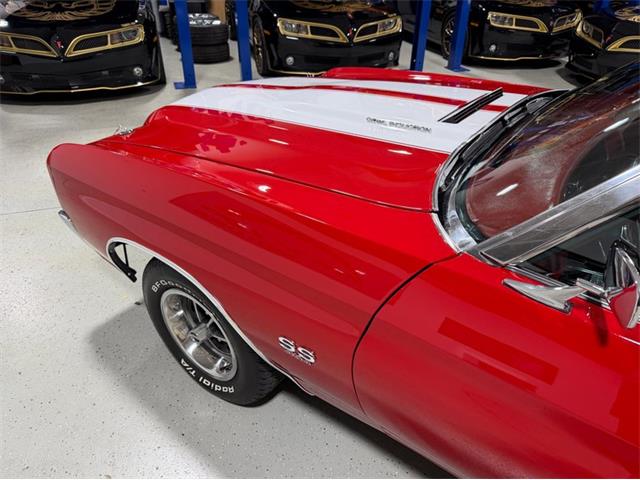 1970 Chevrolet Chevelle (CC-2093354) for sale in Shelby Township, Michigan
