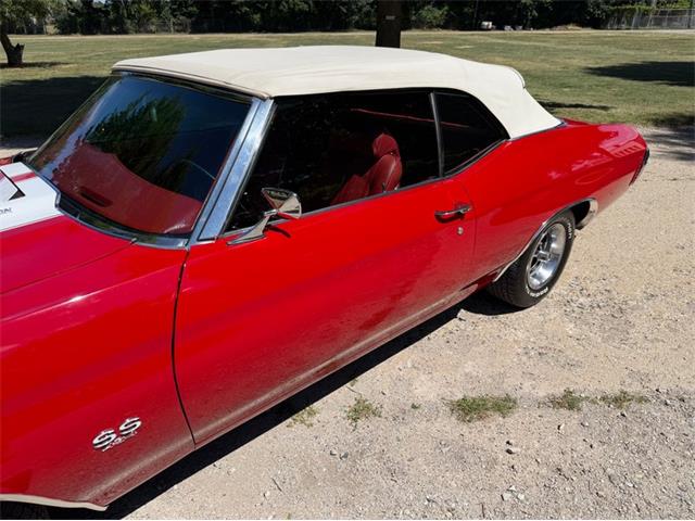 1970 Chevrolet Chevelle (CC-2093354) for sale in Shelby Township, Michigan