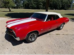 1970 Chevrolet Chevelle (CC-2093354) for sale in Shelby Township, Michigan