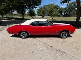 1970 Chevrolet Chevelle (CC-2093354) for sale in Shelby Township, Michigan