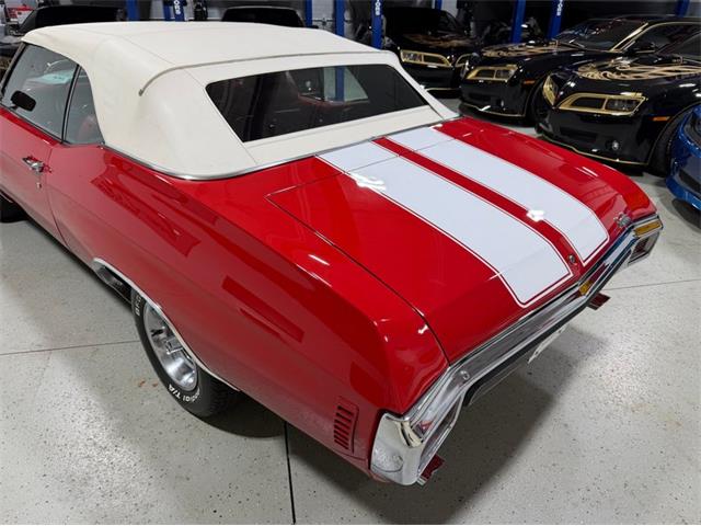 1970 Chevrolet Chevelle (CC-2093354) for sale in Shelby Township, Michigan