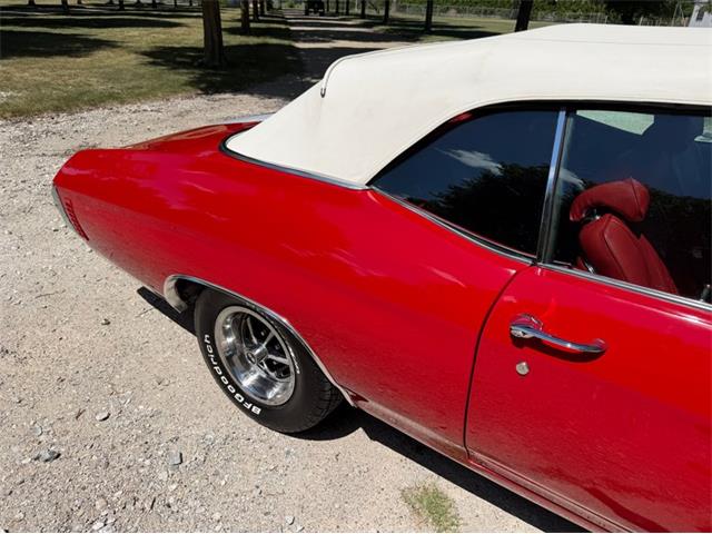 1970 Chevrolet Chevelle (CC-2093354) for sale in Shelby Township, Michigan