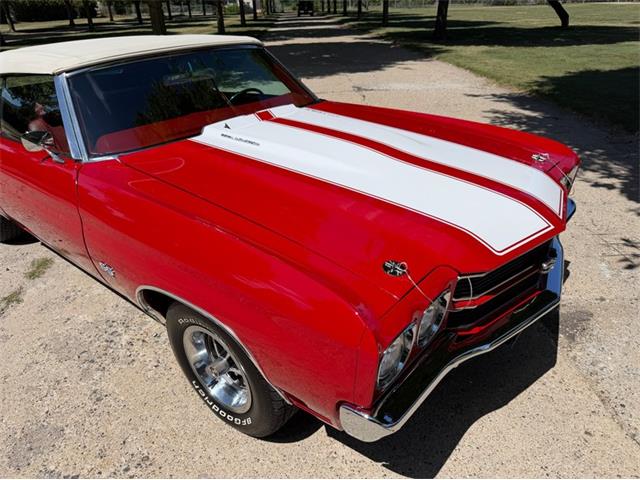 1970 Chevrolet Chevelle (CC-2093354) for sale in Shelby Township, Michigan