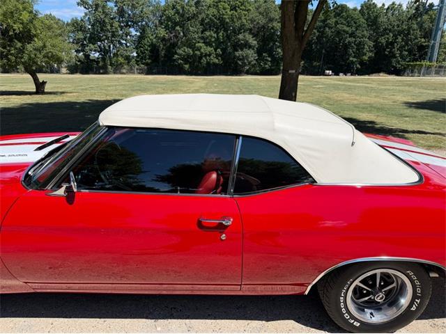 1970 Chevrolet Chevelle (CC-2093354) for sale in Shelby Township, Michigan