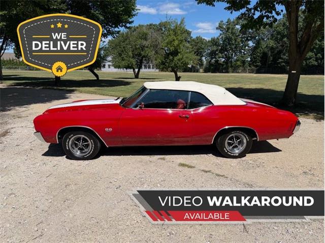 1970 Chevrolet Chevelle (CC-2093354) for sale in Shelby Township, Michigan