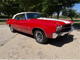 1970 Chevrolet Chevelle (CC-2093354) for sale in Shelby Township, Michigan