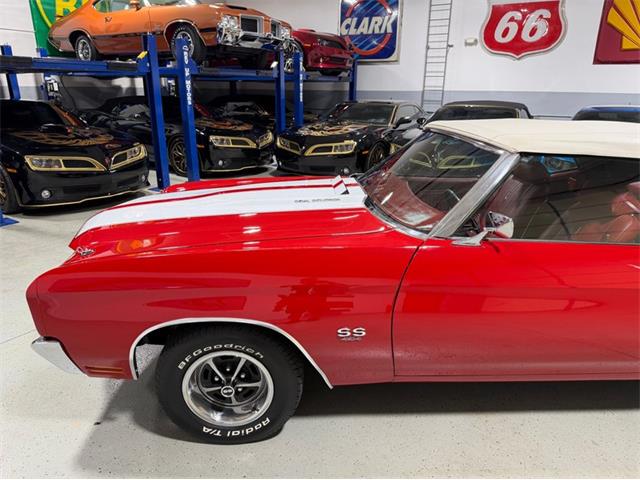 1970 Chevrolet Chevelle (CC-2093354) for sale in Shelby Township, Michigan