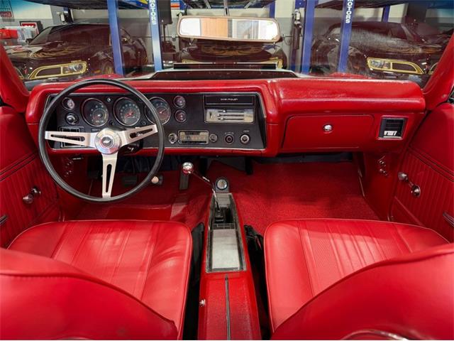 1970 Chevrolet Chevelle (CC-2093354) for sale in Shelby Township, Michigan