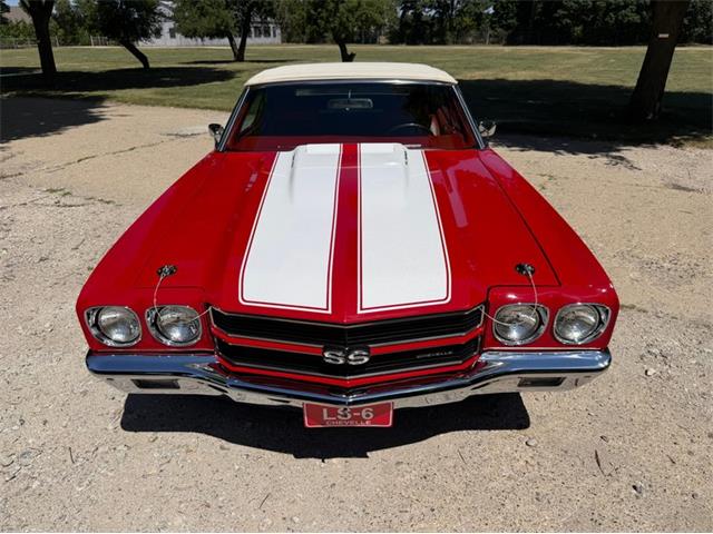 1970 Chevrolet Chevelle (CC-2093354) for sale in Shelby Township, Michigan