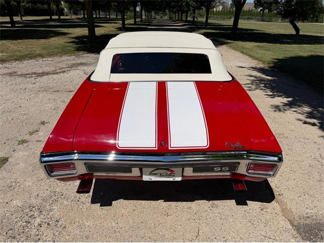 1970 Chevrolet Chevelle (CC-2093354) for sale in Shelby Township, Michigan