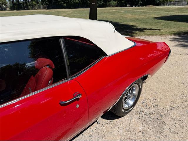 1970 Chevrolet Chevelle (CC-2093354) for sale in Shelby Township, Michigan