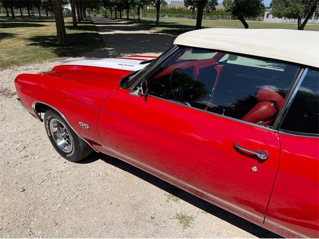 1970 Chevrolet Chevelle (CC-2093354) for sale in Shelby Township, Michigan