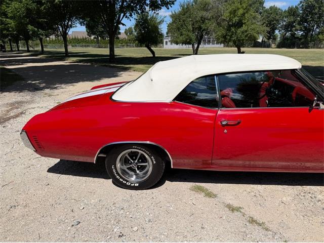 1970 Chevrolet Chevelle (CC-2093354) for sale in Shelby Township, Michigan
