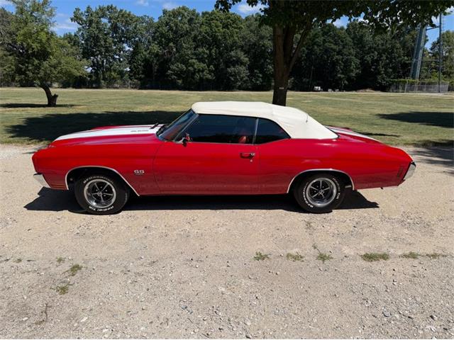 1970 Chevrolet Chevelle (CC-2093354) for sale in Shelby Township, Michigan