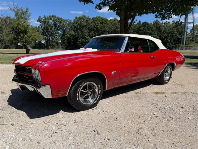 1970 Chevrolet Chevelle (CC-2093354) for sale in Shelby Township, Michigan