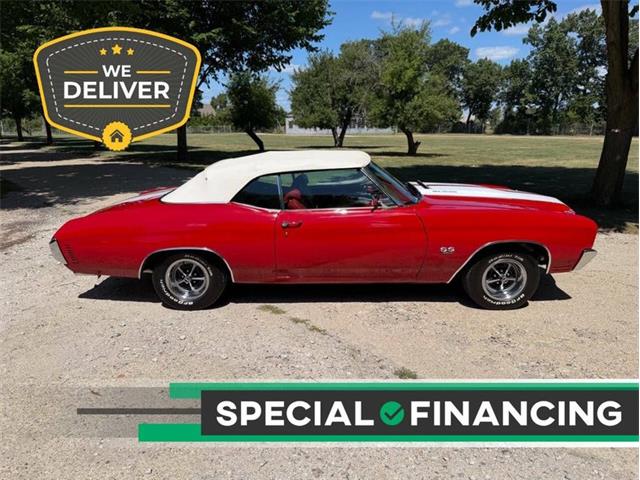 1970 Chevrolet Chevelle (CC-2093354) for sale in Shelby Township, Michigan