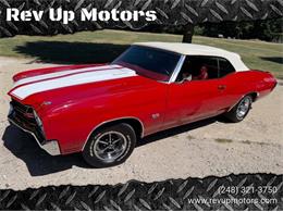 1970 Chevrolet Chevelle (CC-2093354) for sale in Shelby Township, Michigan