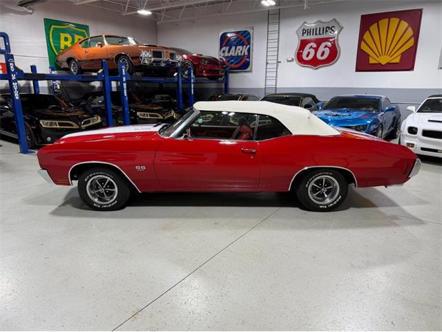 1970 Chevrolet Chevelle (CC-2093354) for sale in Shelby Township, Michigan