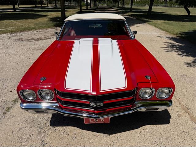 1970 Chevrolet Chevelle (CC-2093354) for sale in Shelby Township, Michigan