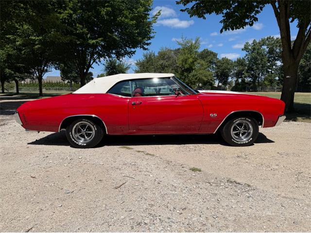 1970 Chevrolet Chevelle (CC-2093354) for sale in Shelby Township, Michigan