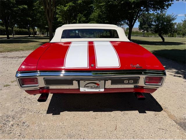 1970 Chevrolet Chevelle (CC-2093354) for sale in Shelby Township, Michigan