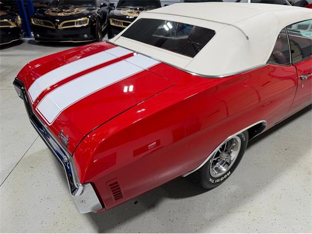 1970 Chevrolet Chevelle (CC-2093354) for sale in Shelby Township, Michigan