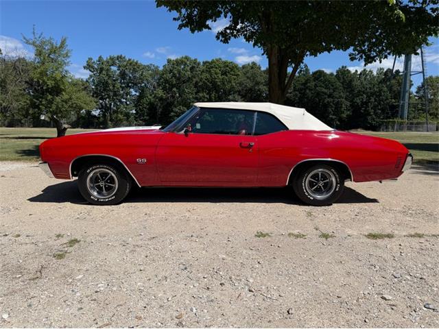 1970 Chevrolet Chevelle (CC-2093354) for sale in Shelby Township, Michigan