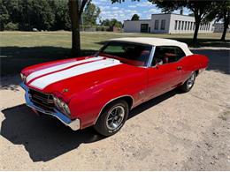 1970 Chevrolet Chevelle (CC-2093354) for sale in Shelby Township, Michigan
