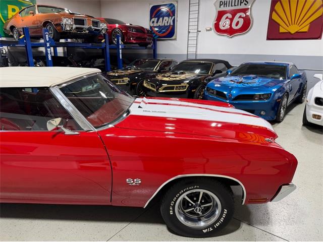 1970 Chevrolet Chevelle (CC-2093354) for sale in Shelby Township, Michigan