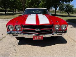 1970 Chevrolet Chevelle (CC-2093354) for sale in Shelby Township, Michigan