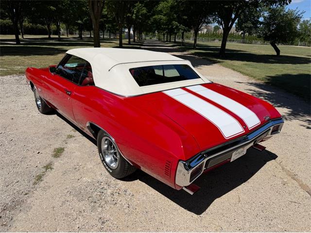 1970 Chevrolet Chevelle (CC-2093354) for sale in Shelby Township, Michigan