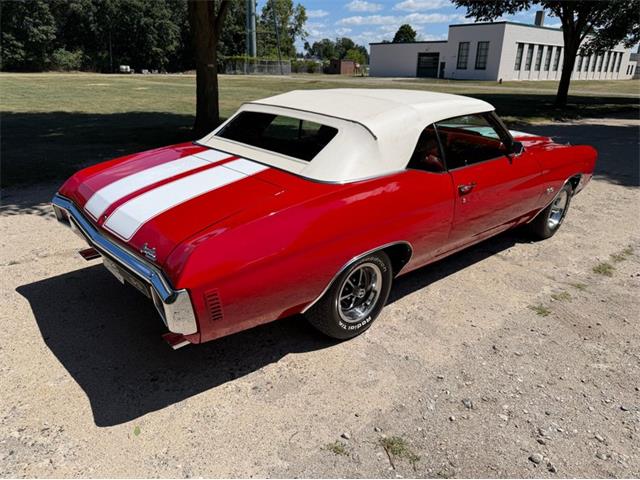 1970 Chevrolet Chevelle (CC-2093354) for sale in Shelby Township, Michigan